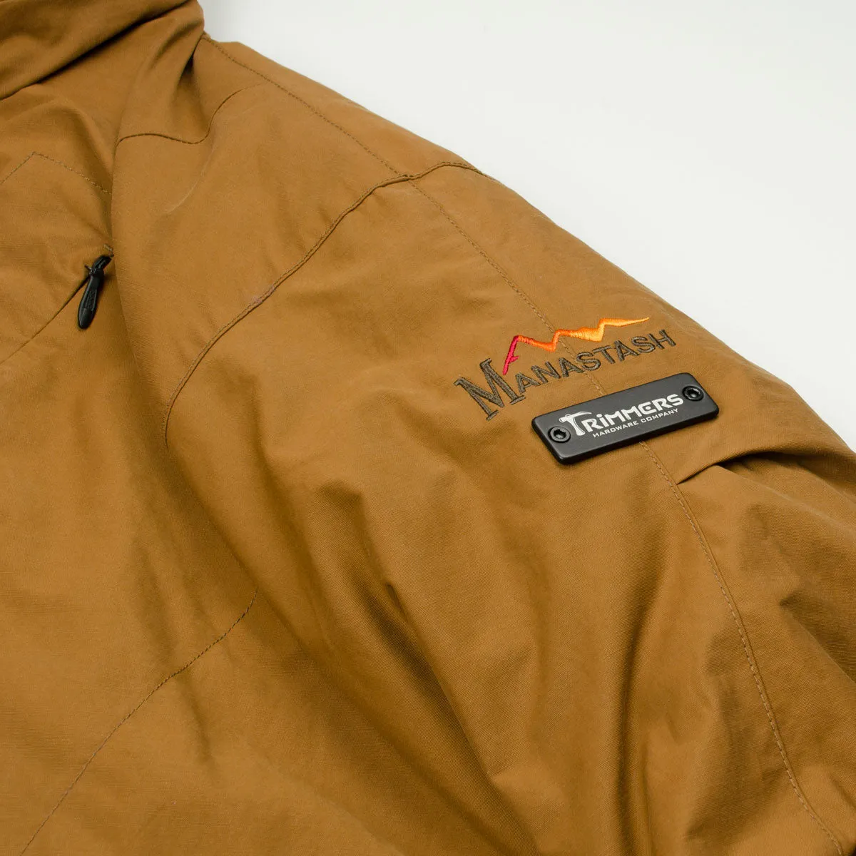 Manastash - Mana-65 Field Coat '22 - Brown