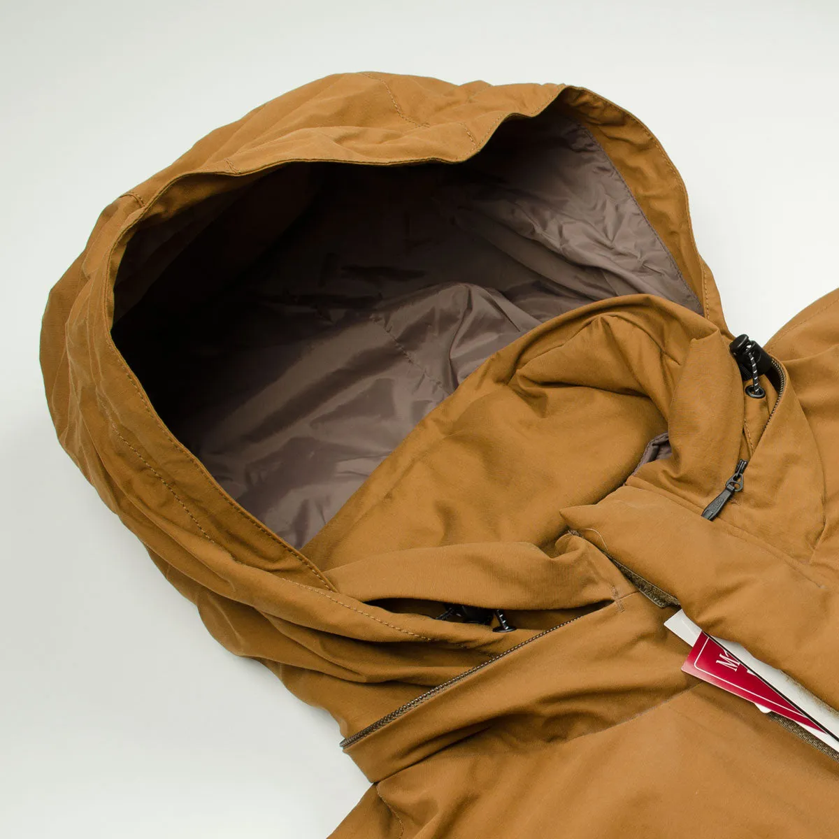 Manastash - Mana-65 Field Coat '22 - Brown