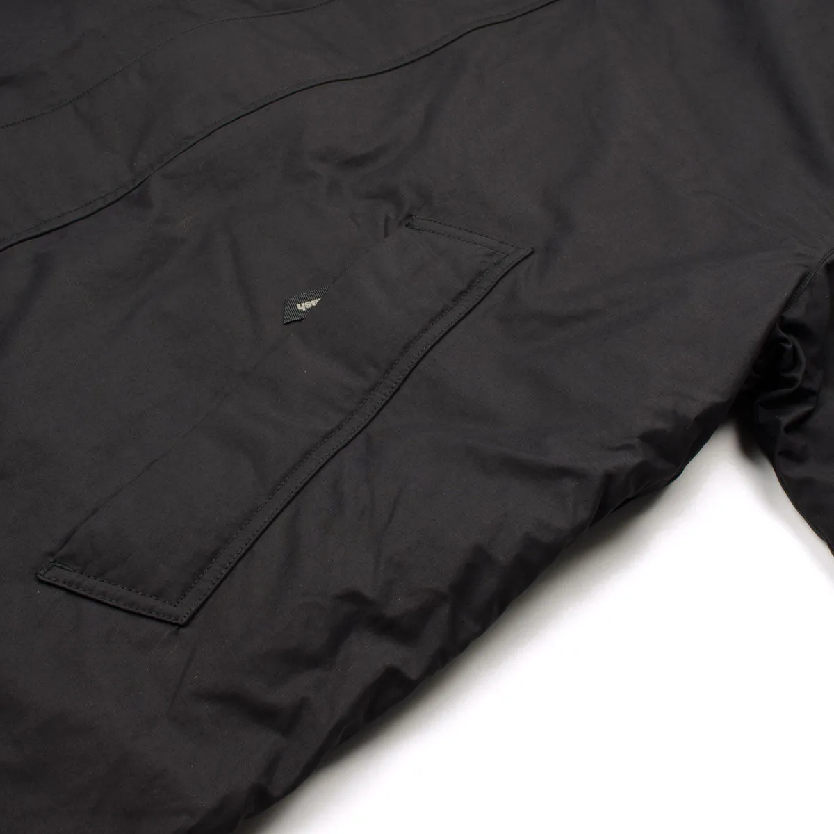 Manastash - Mana-65 Field Coat - Black