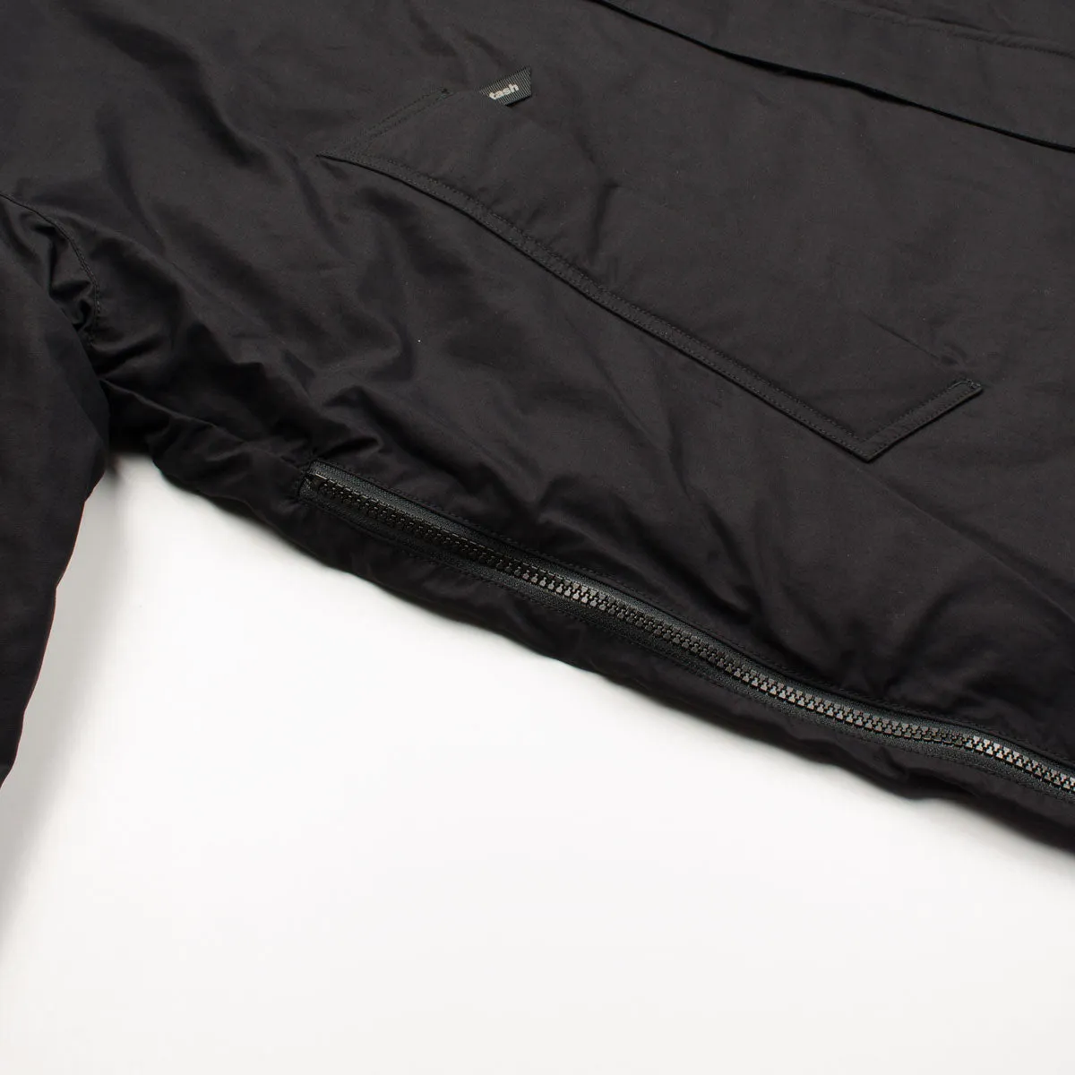 Manastash - Mana-65 Field Coat - Black