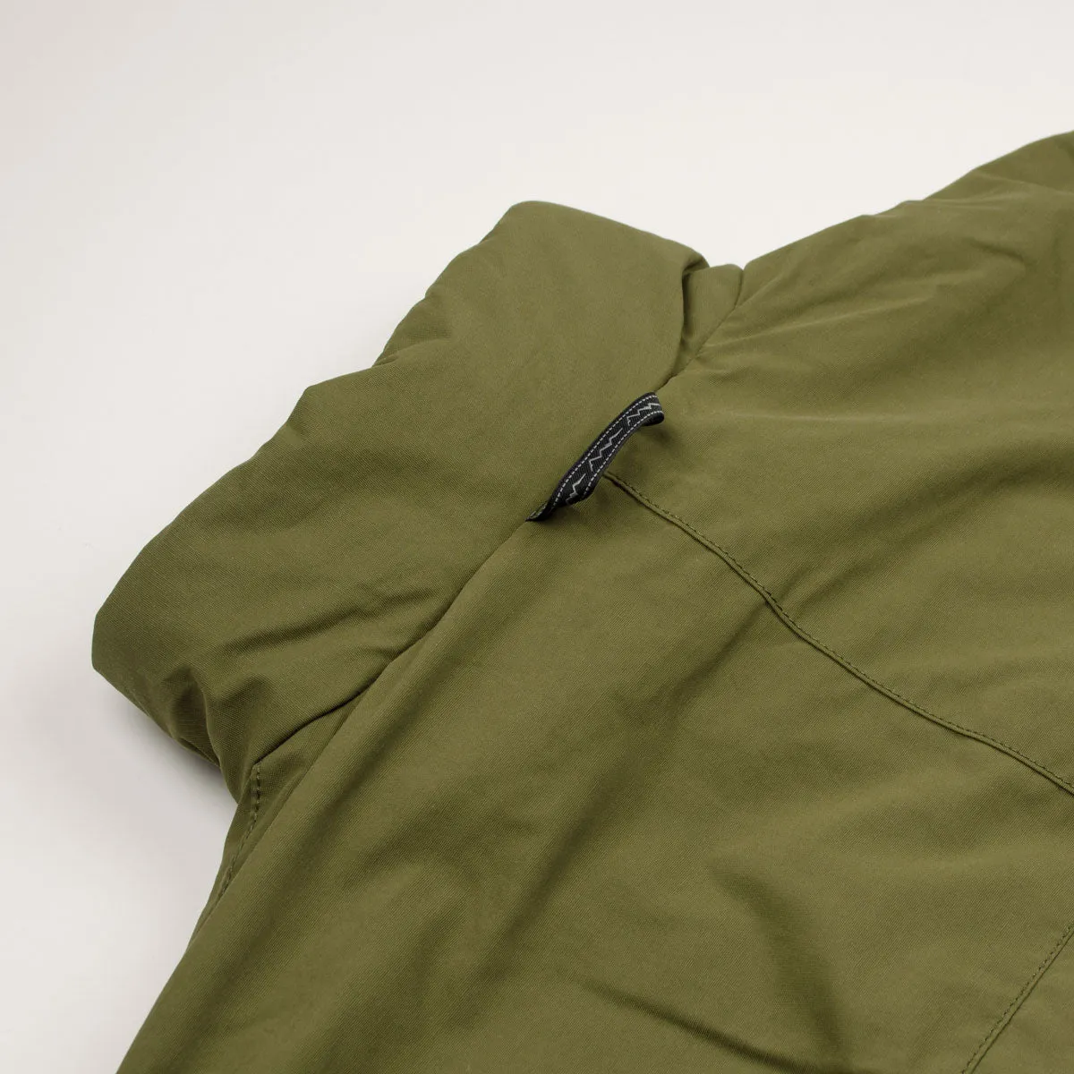 Manastash - Mana-65 Field Coat - Olive