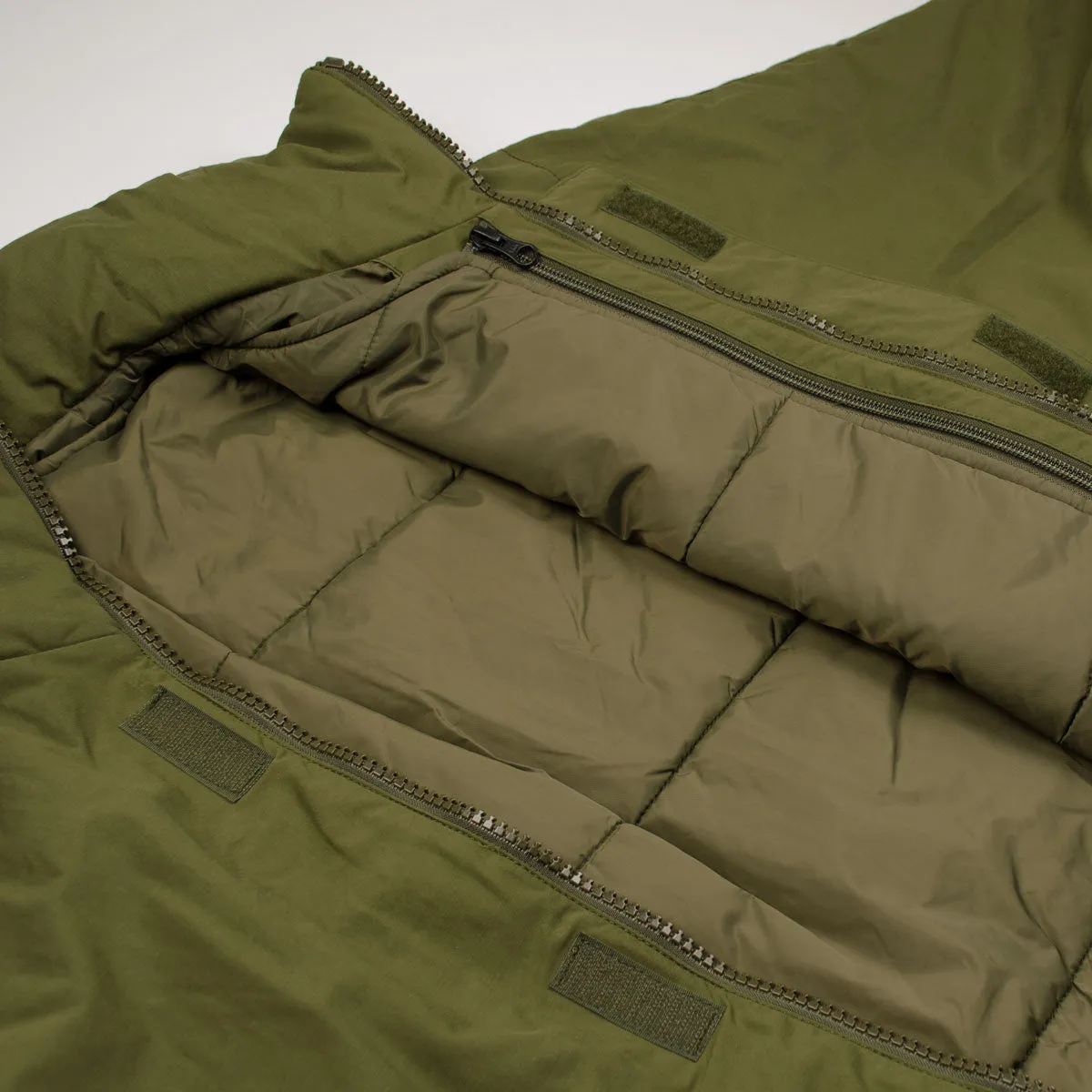 Manastash - Mana-65 Field Coat - Olive