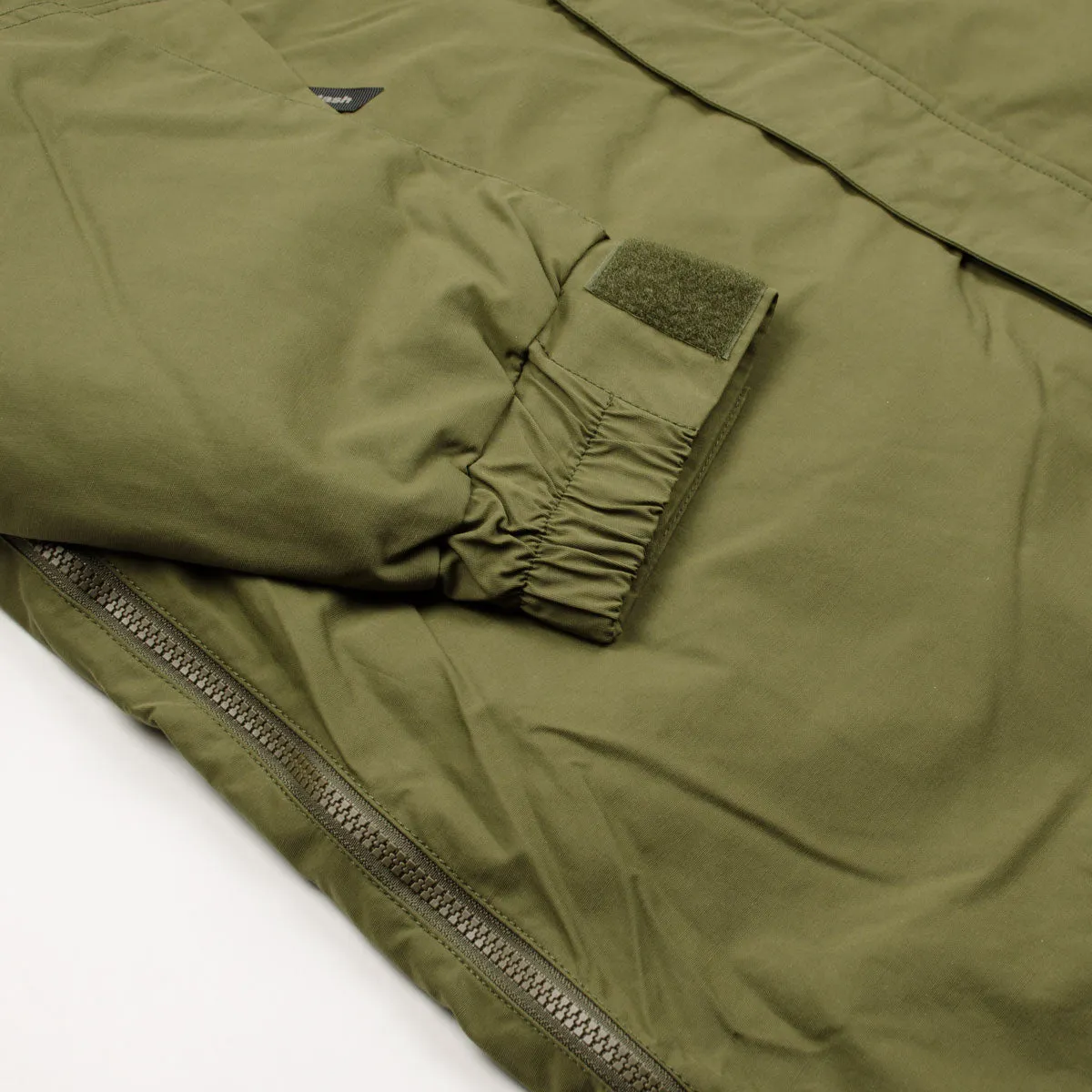 Manastash - Mana-65 Field Coat - Olive