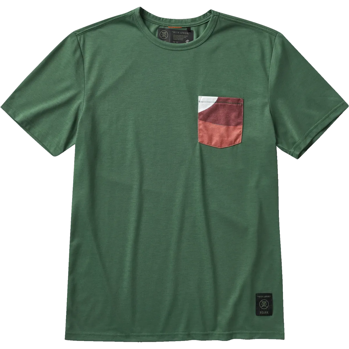 Mathis Far Out Short Sleeve Tee