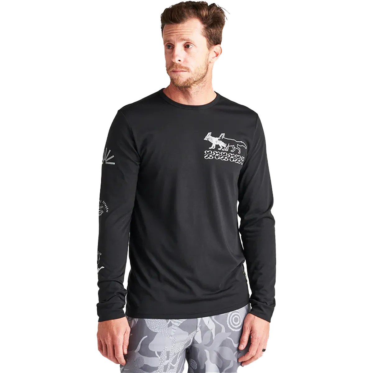 Mathis Freedom and Chaos Long Sleeve