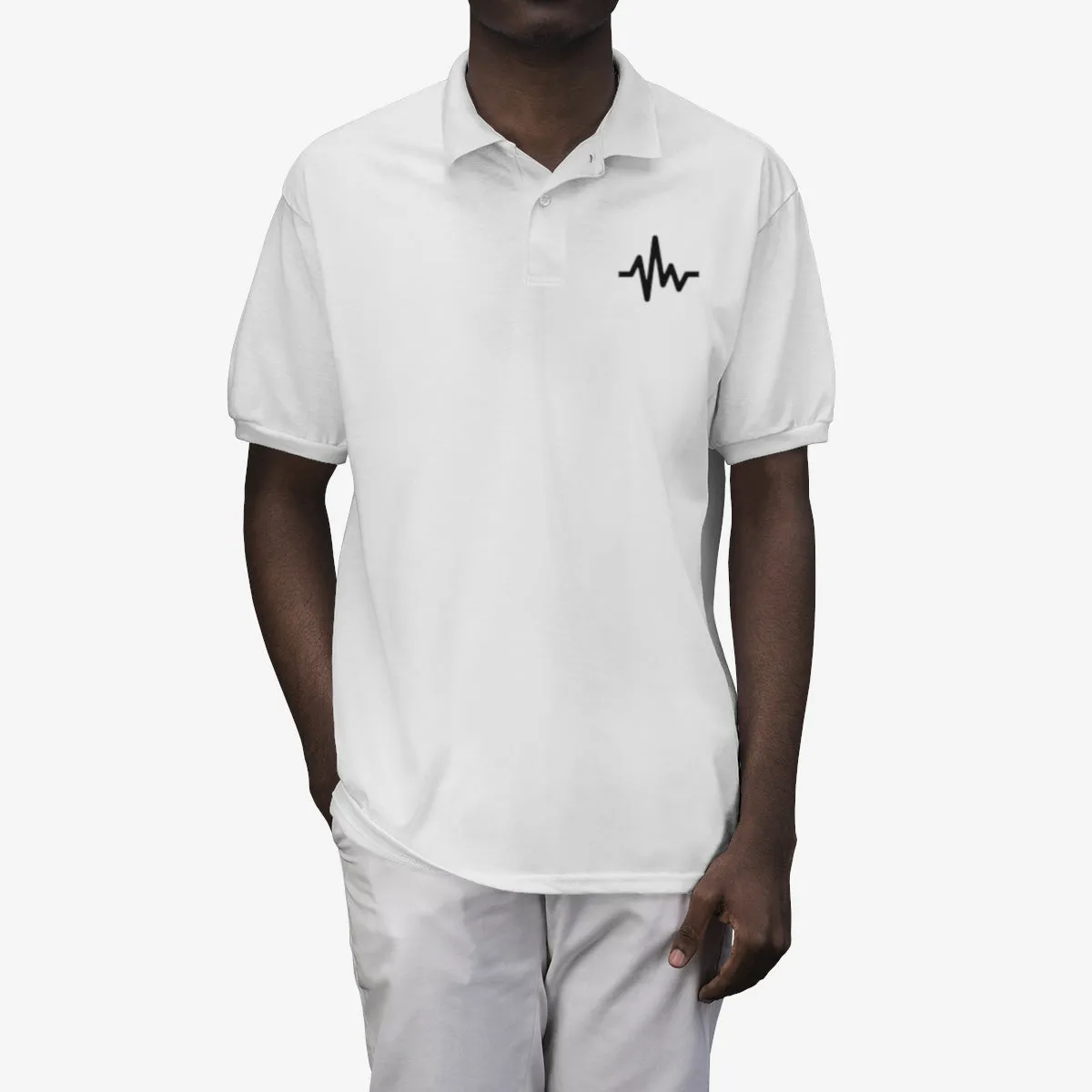 MAXLIFE Men's Polo Shirt