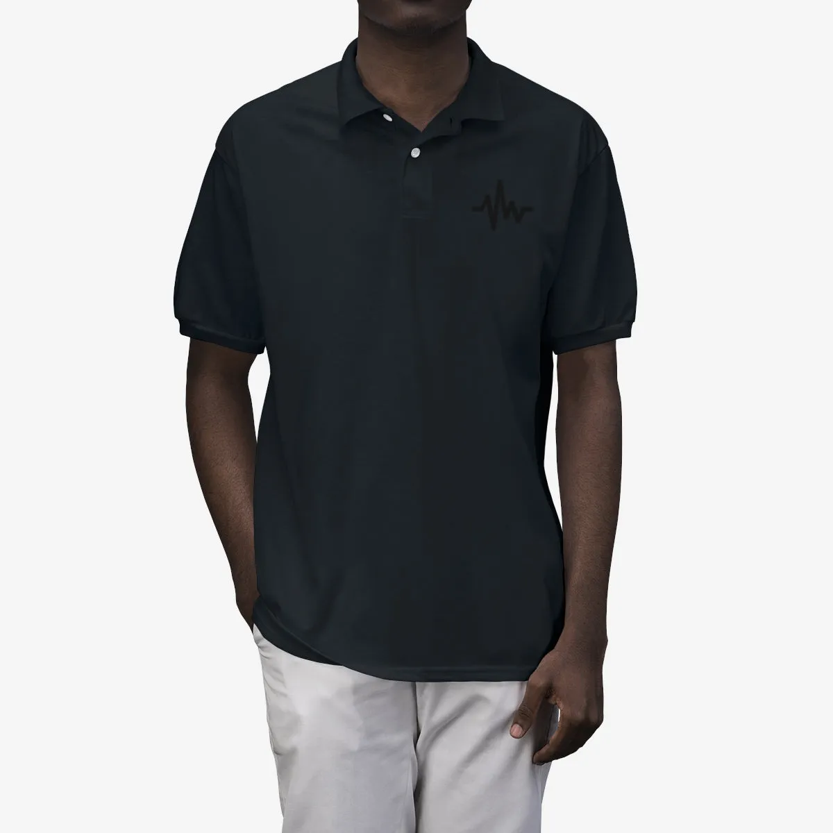 MAXLIFE Men's Polo Shirt