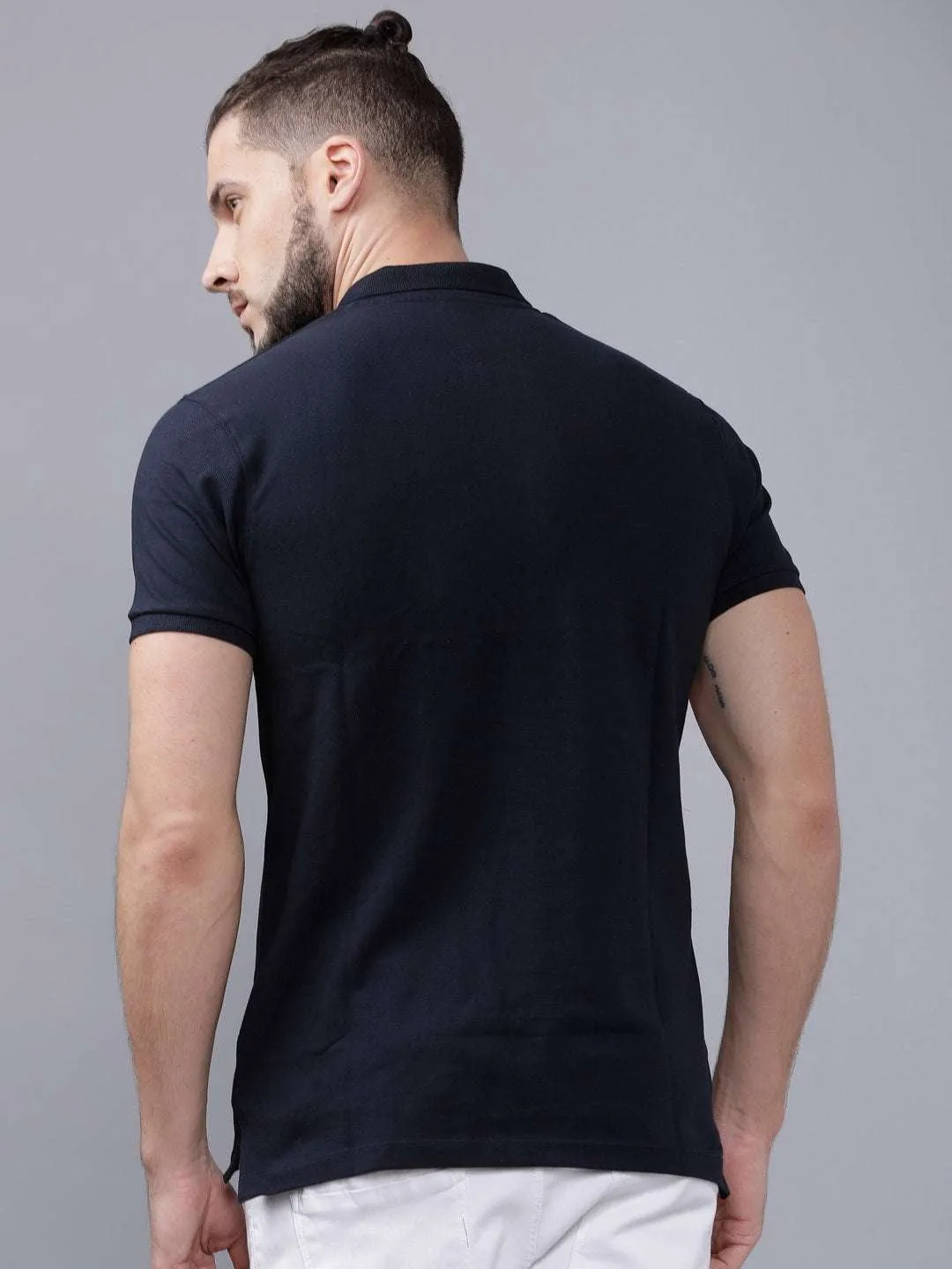 Men Basic T-Shirt