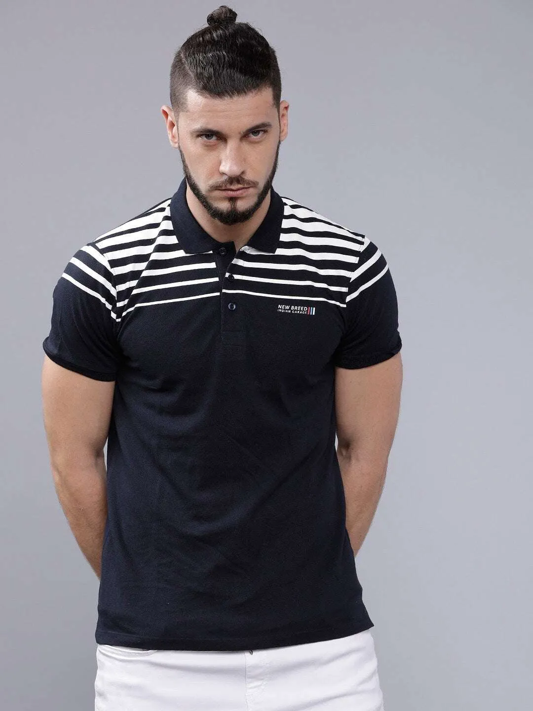 Men Basic T-Shirt