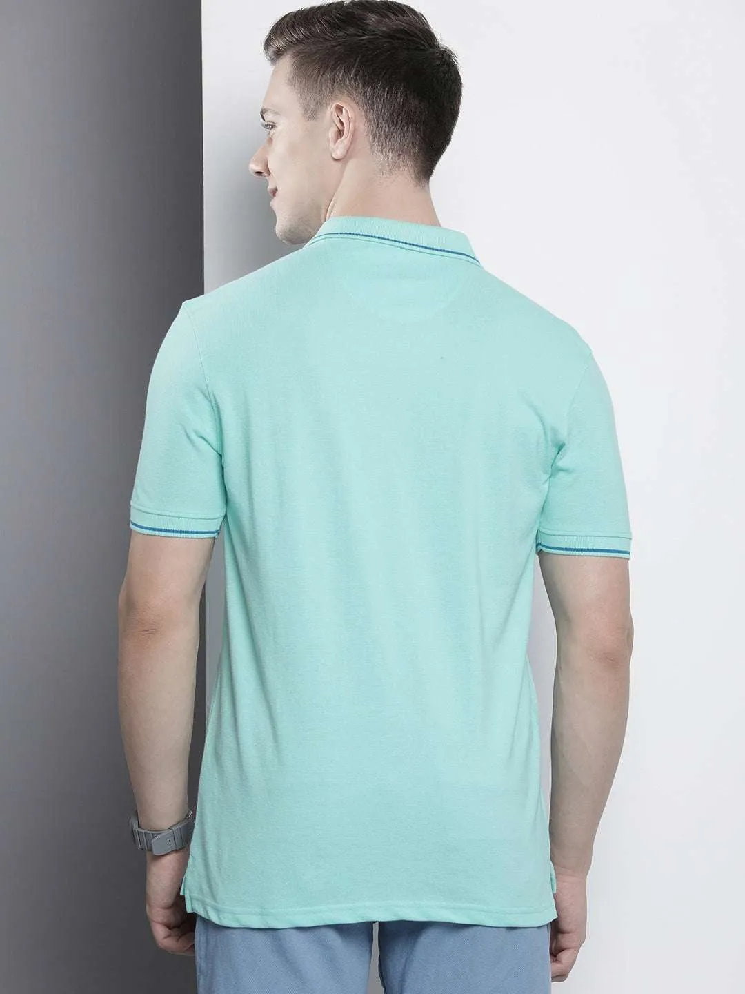 Men Basic T-Shirt