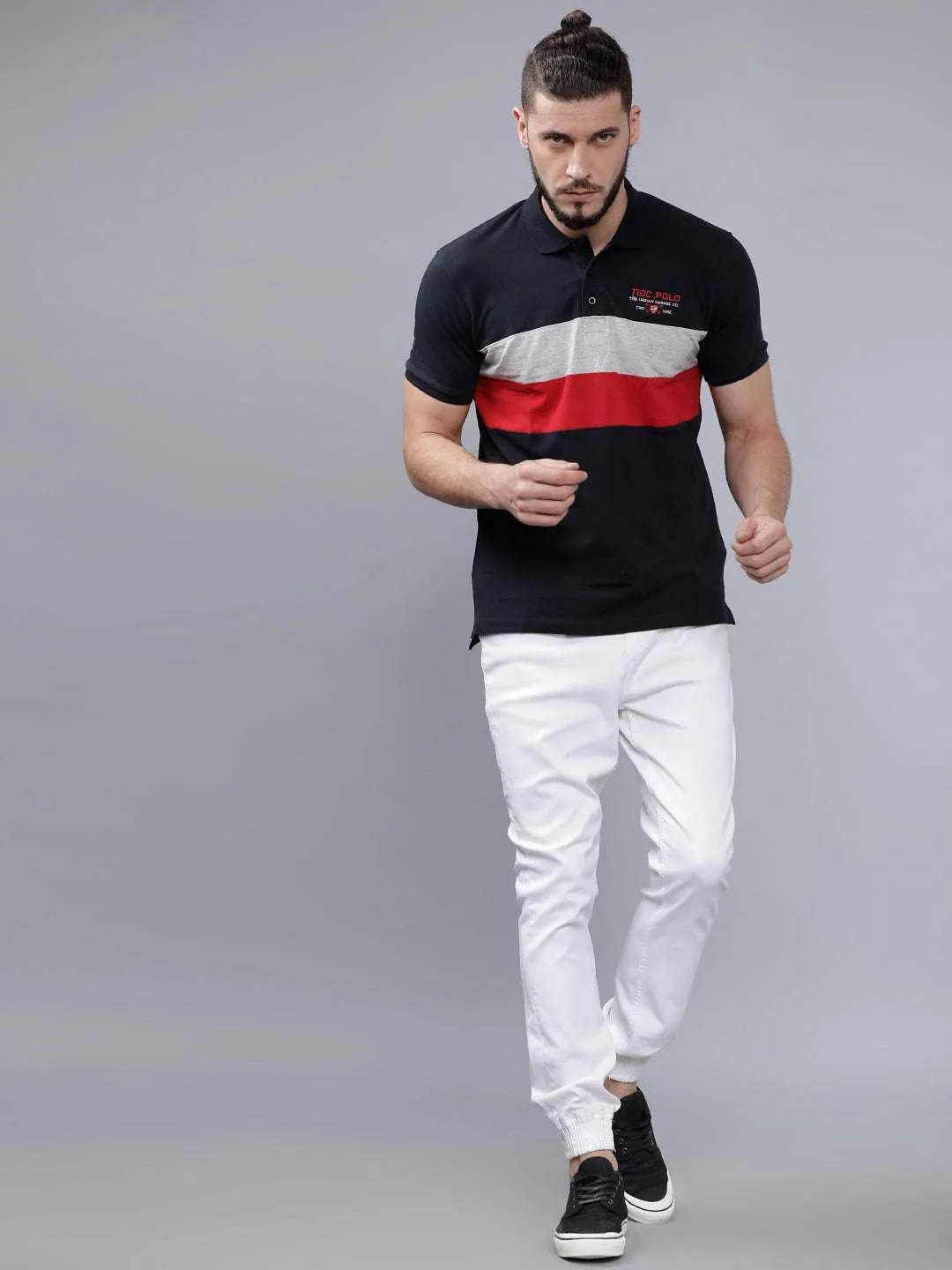 Men Basic T-Shirt