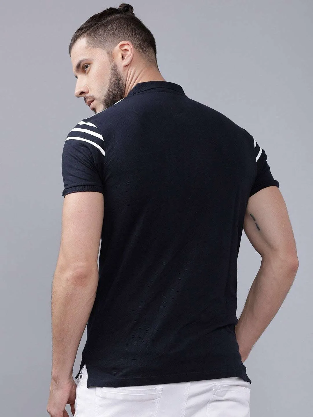 Men Basic T-Shirt