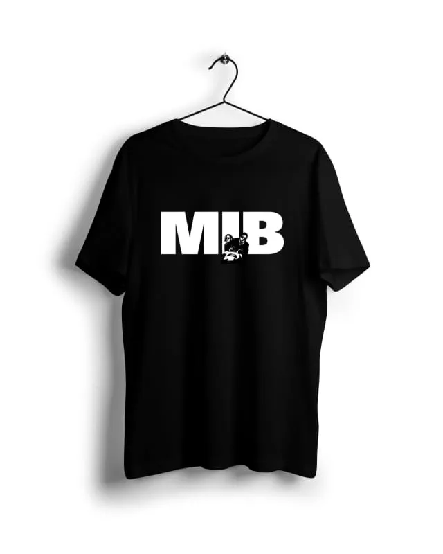 Men In Black International - Digital Graphics Basic T-shirt black