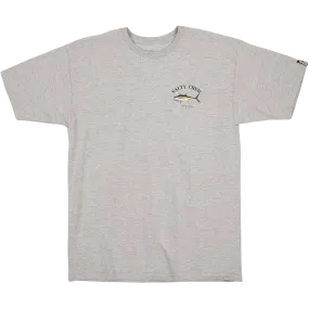 Men's Ahi Mount Standard Short Sleeve Tee