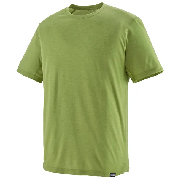 Men's Capilene Cool Trail Short Sleeve