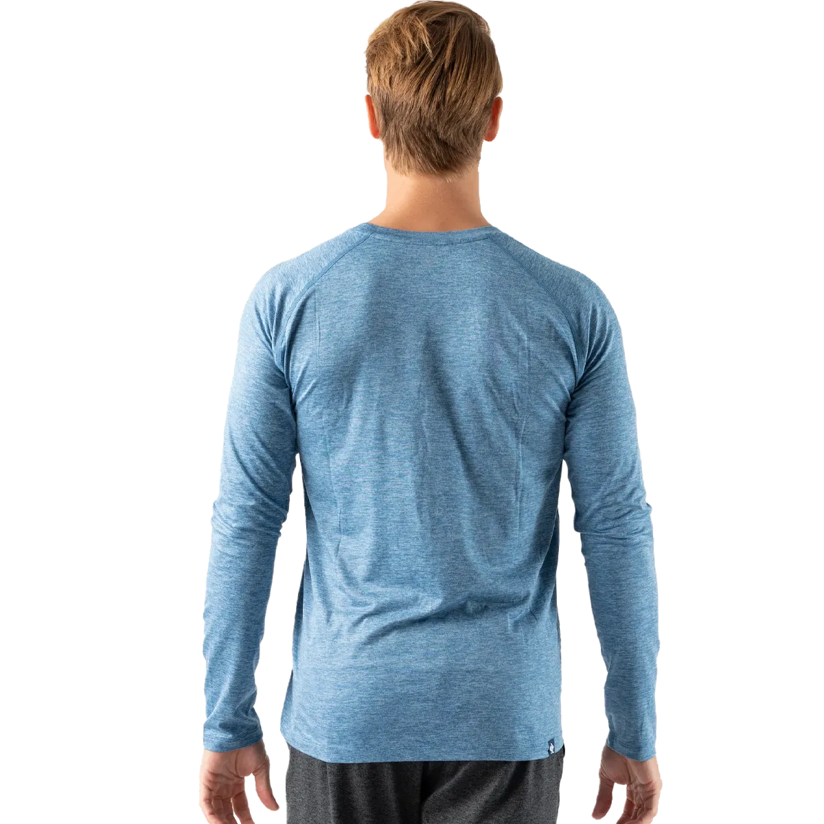 Men's EZ Tee Long Sleeve