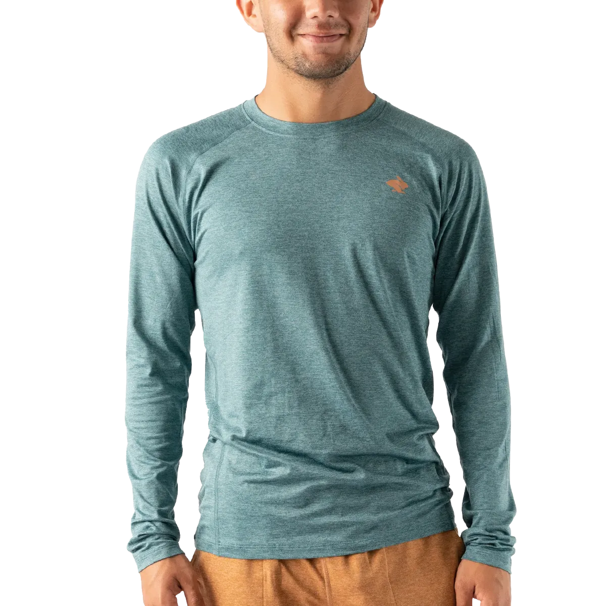 Men's EZ Tee Long Sleeve