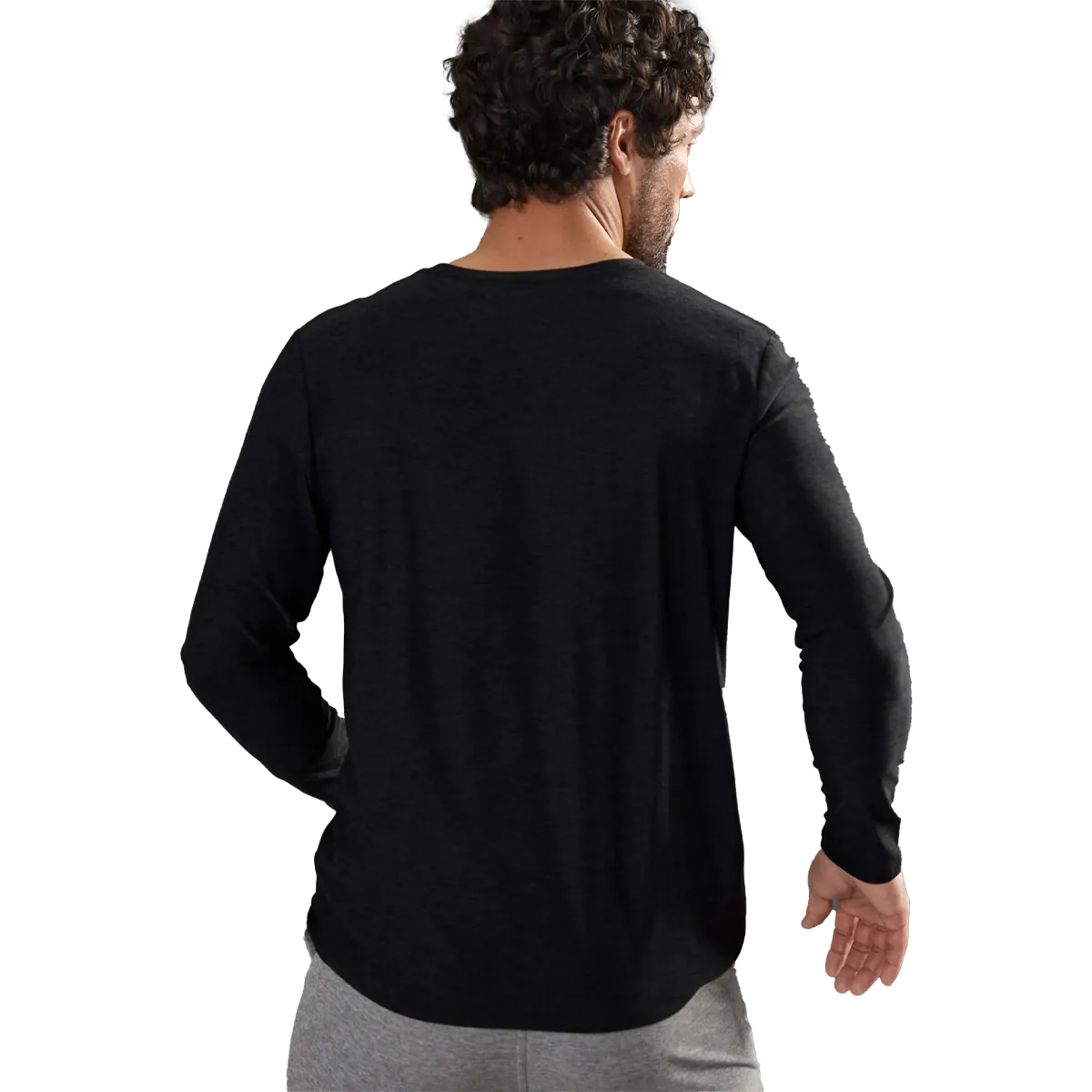 Men's Featherweight Always Beyond Long Sleeve Crew