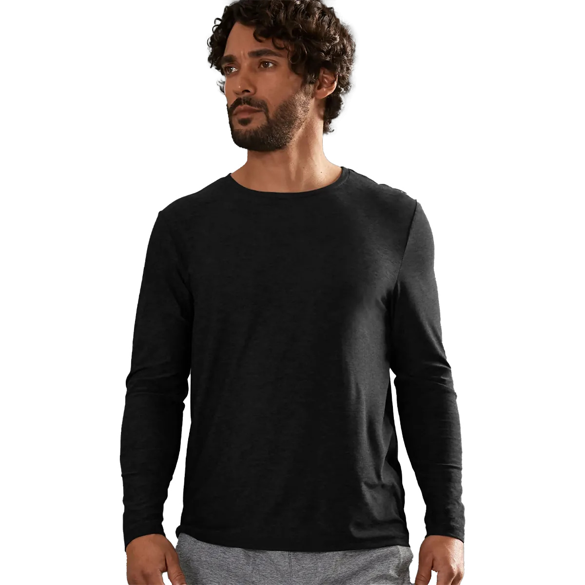 Men's Featherweight Always Beyond Long Sleeve Crew