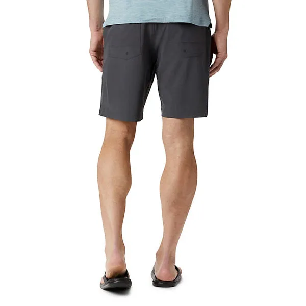 Men's Hybrid Trek Short - 10"