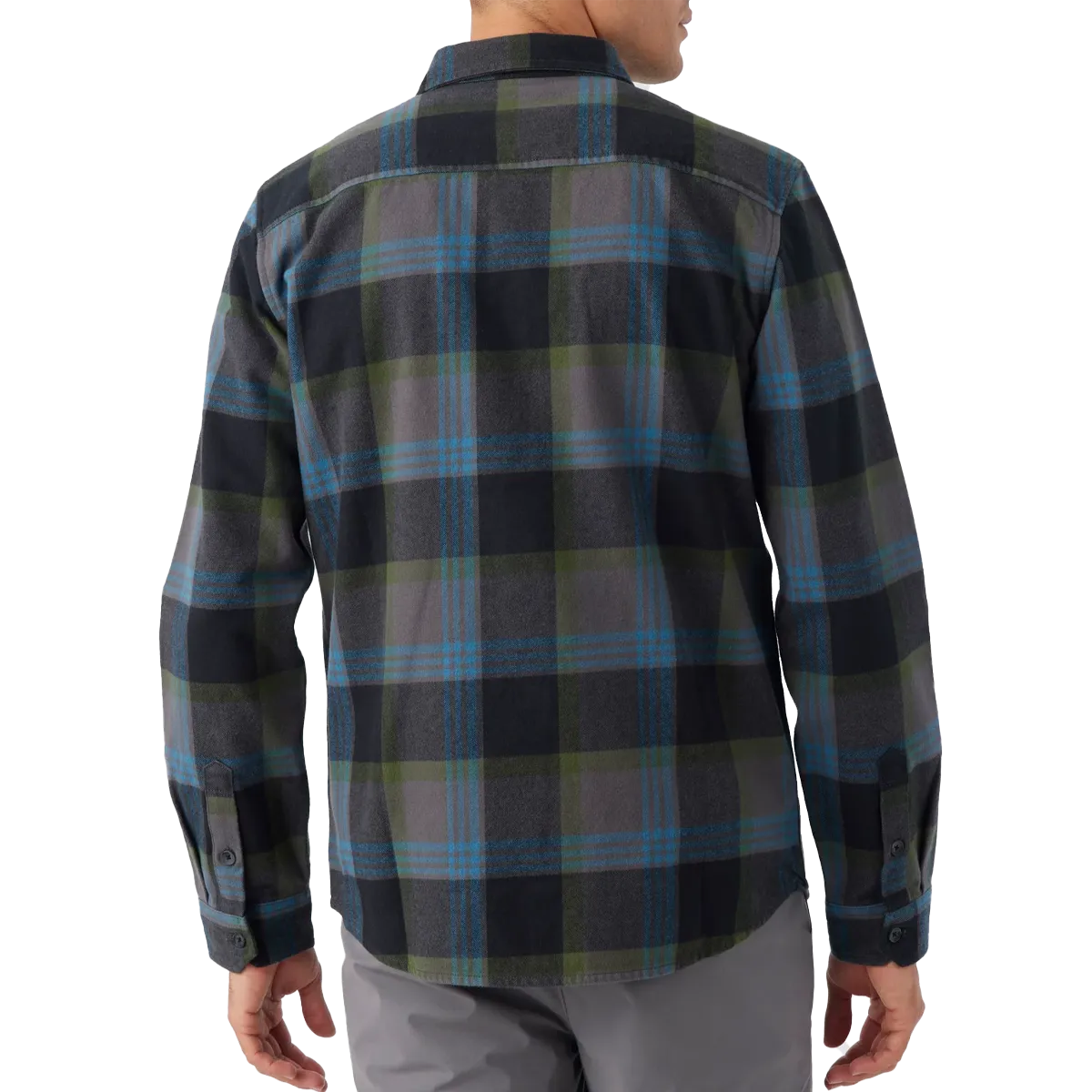 Men's Landmarked Flannel