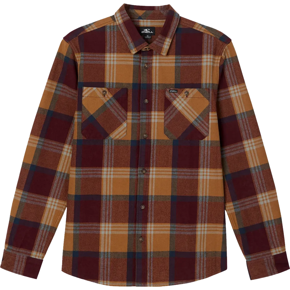 Men's Landmarked Flannel