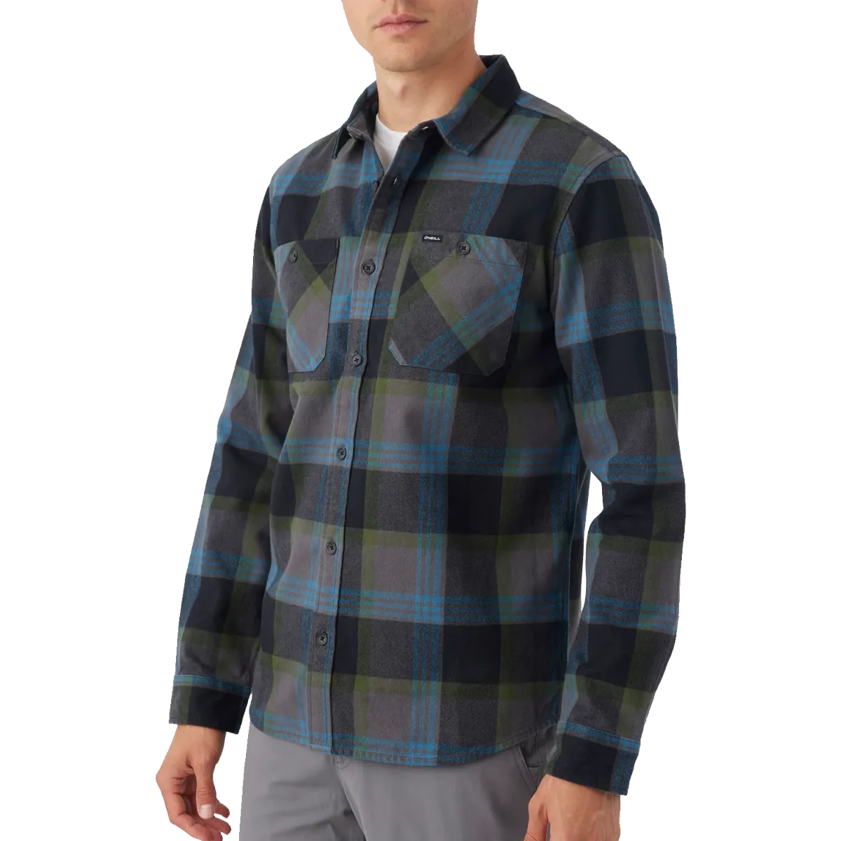 Men's Landmarked Flannel