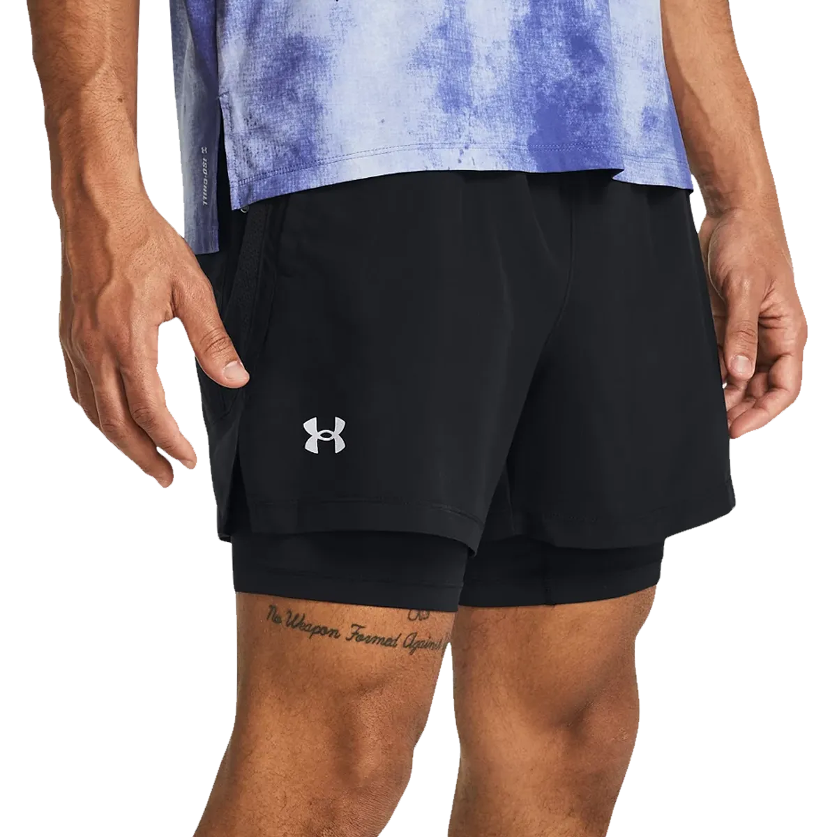 Men's Launch 5" 2-in-1 Shorts