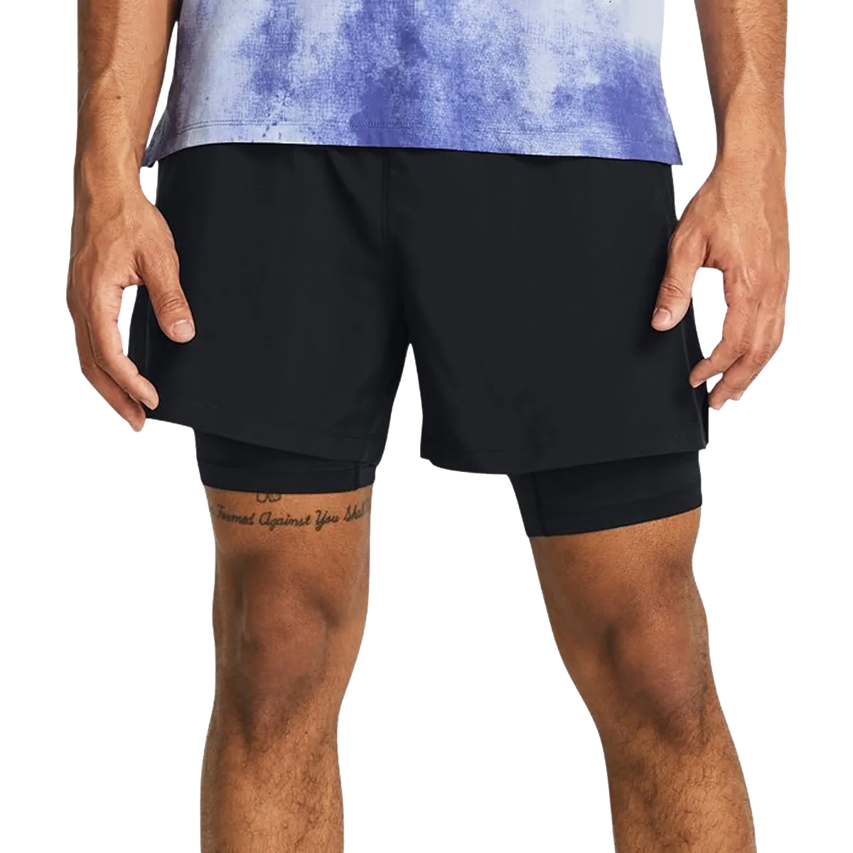 Men's Launch 5" 2-in-1 Shorts