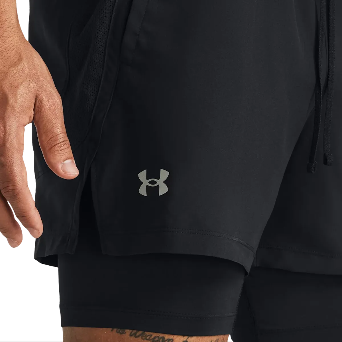 Men's Launch 5" 2-in-1 Shorts