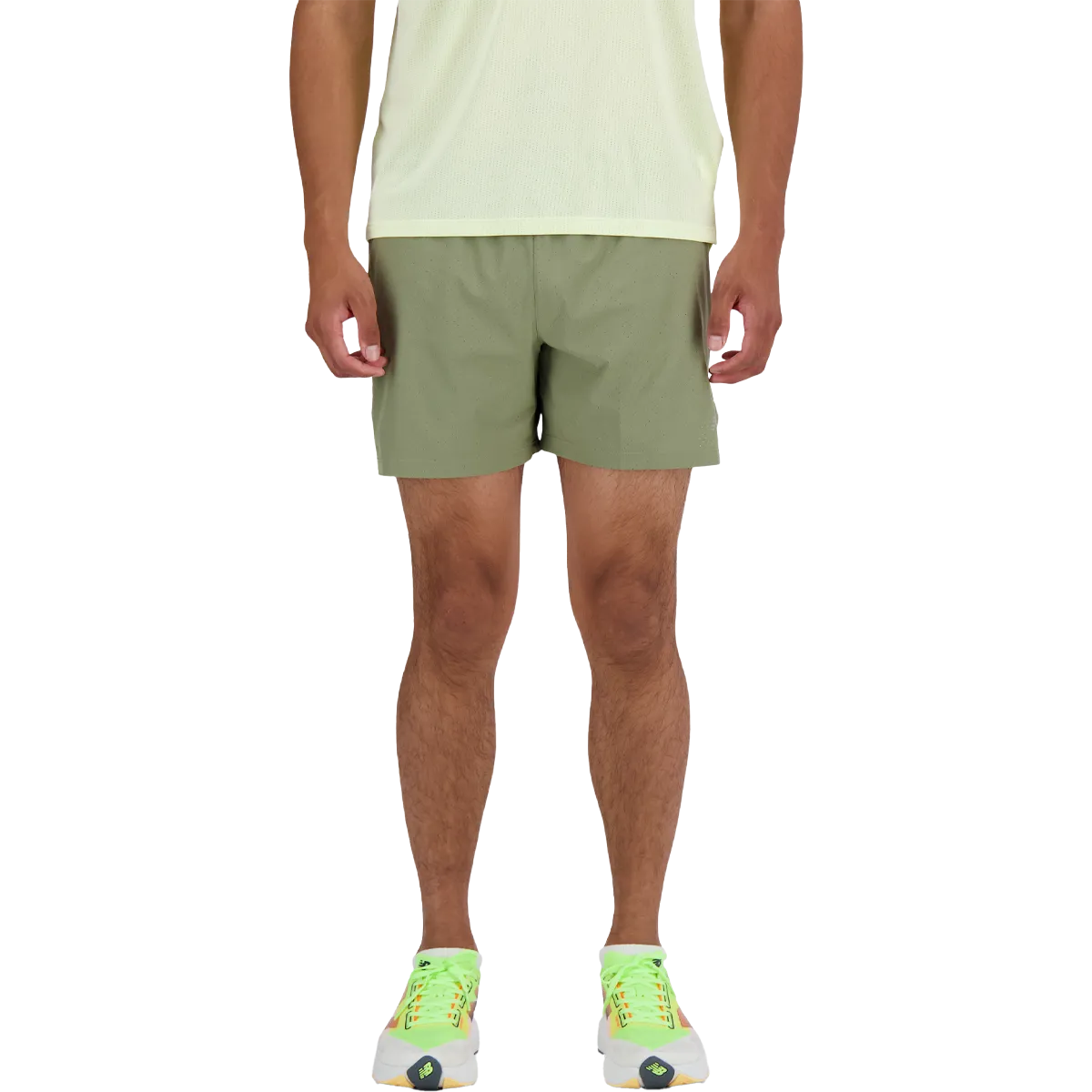 Men's NB RC Seamless 5" Short