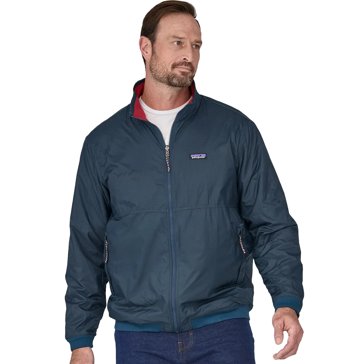 Men's Reversible Shelled Microdini Jacket