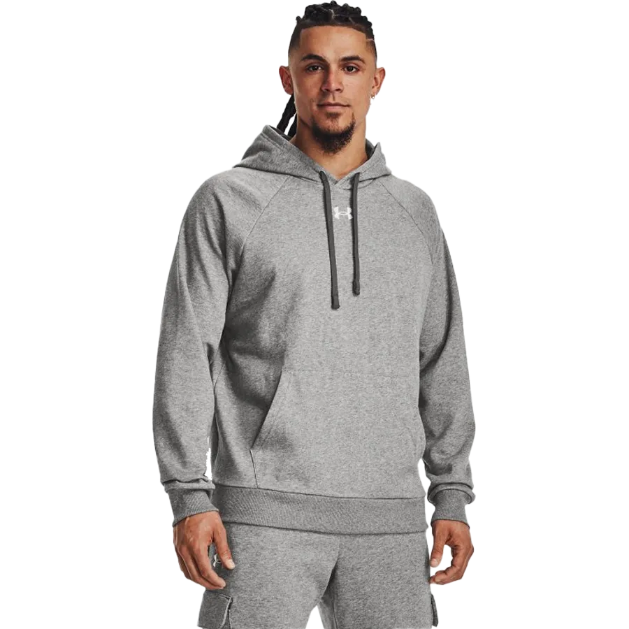 Men's Rival Fleece Pullover Hoodie