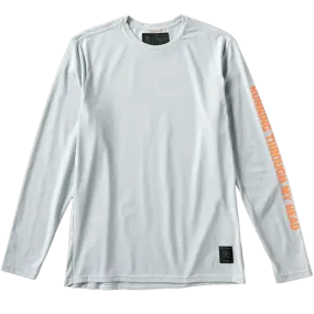 Men's Running Through My Head Long Sleeve