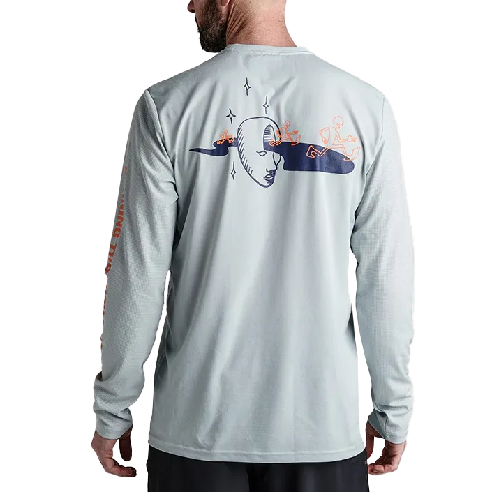 Men's Running Through My Head Long Sleeve