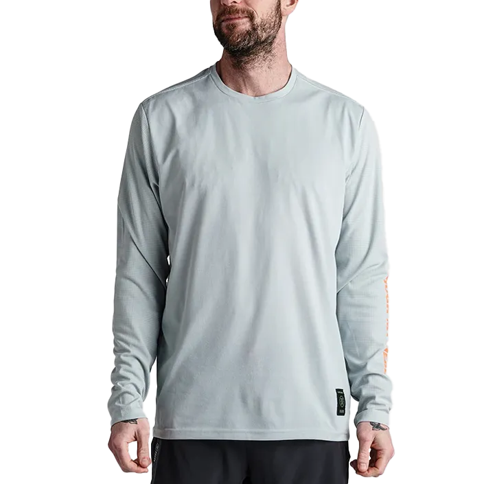 Men's Running Through My Head Long Sleeve