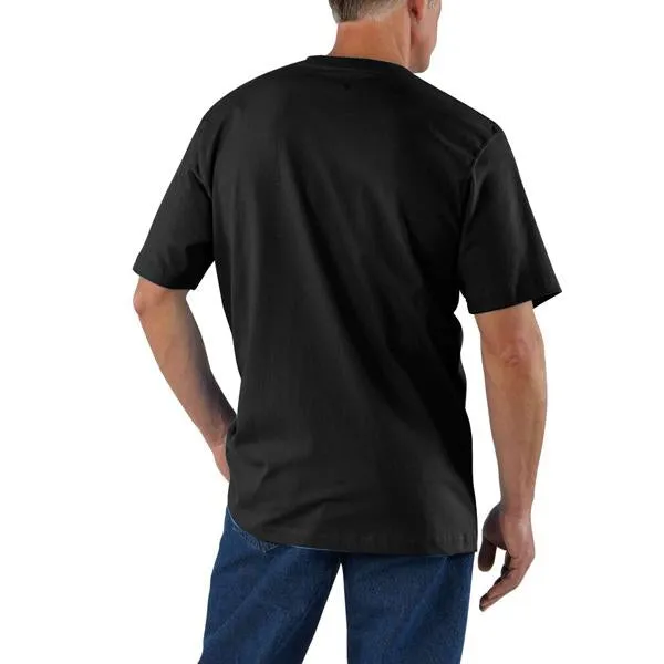 Men's Short-Sleeve Workwear Pocket T-Shirt