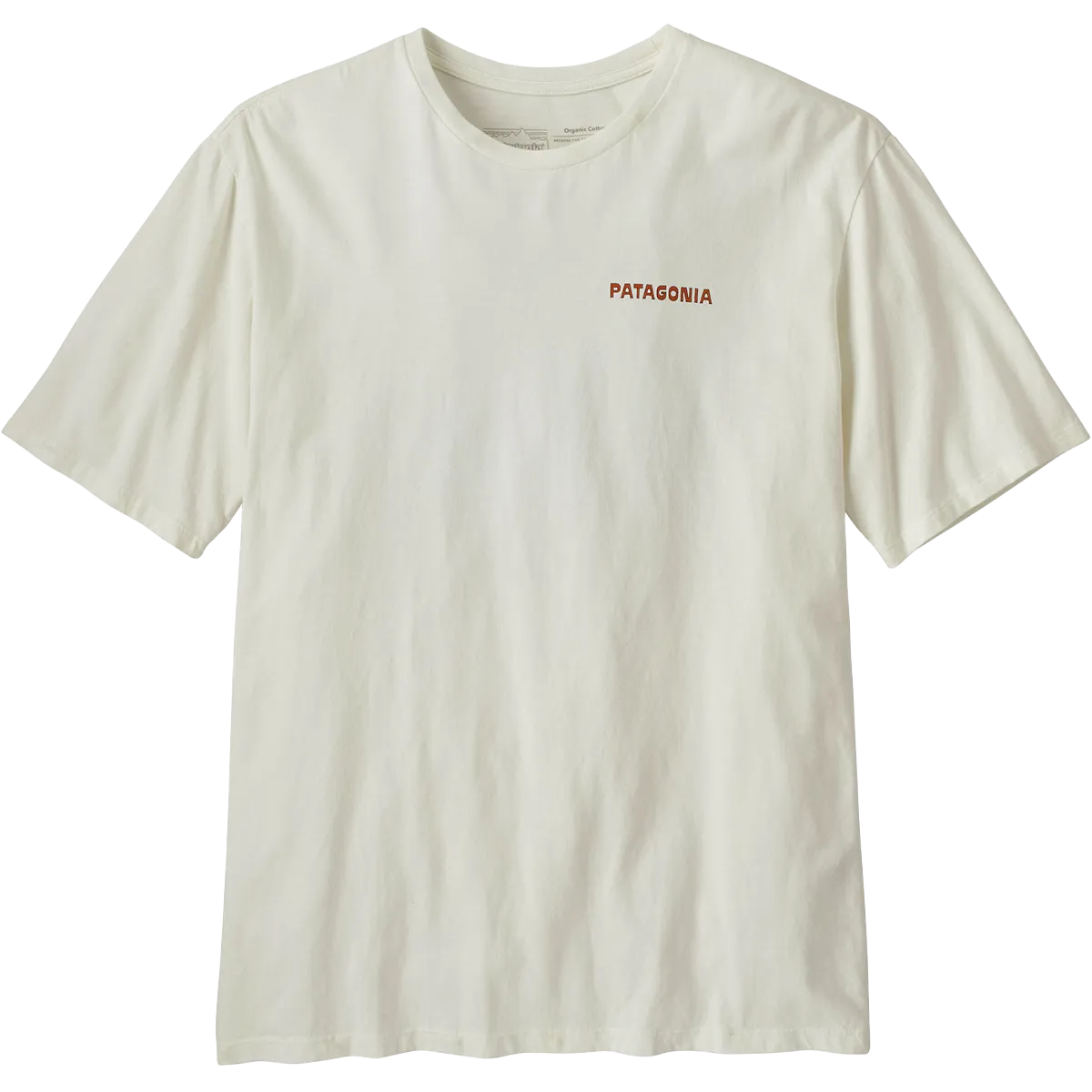 Men's Summits Swell Organic Tee