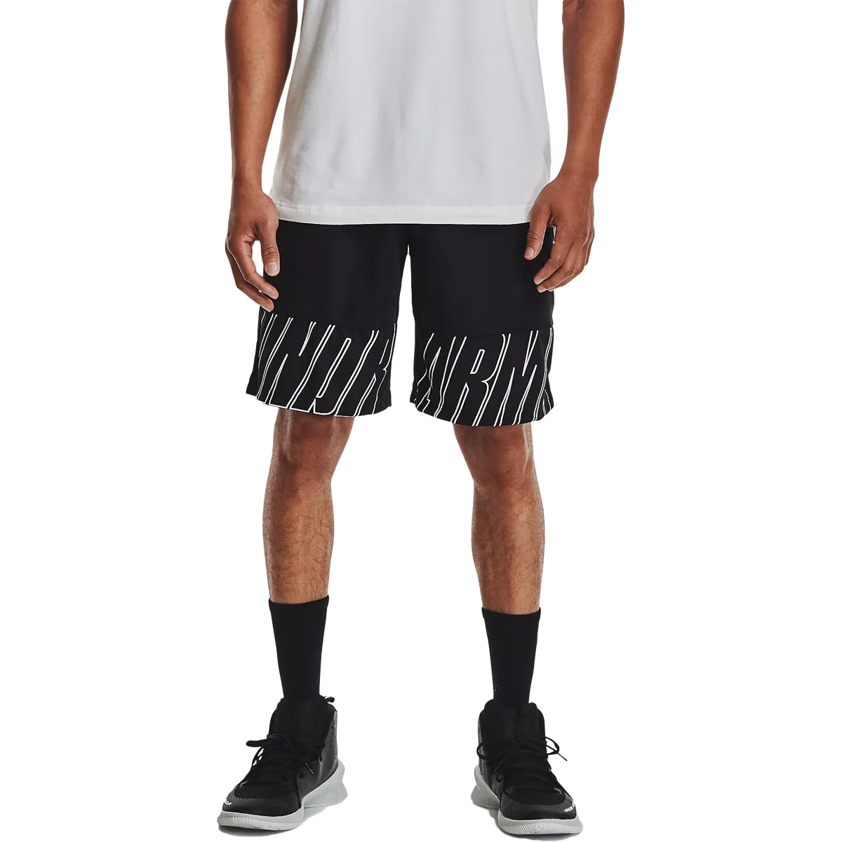 Men's UA Baseline Speed Short 10"