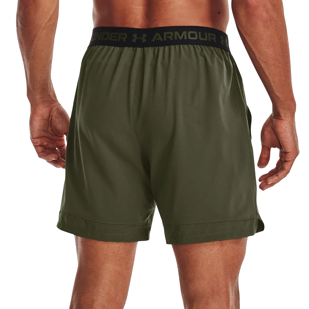 Men's UA Vanish Woven 6 inch Short