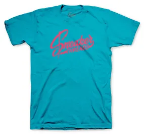 Miami Nights 8 ST Logo Shirt