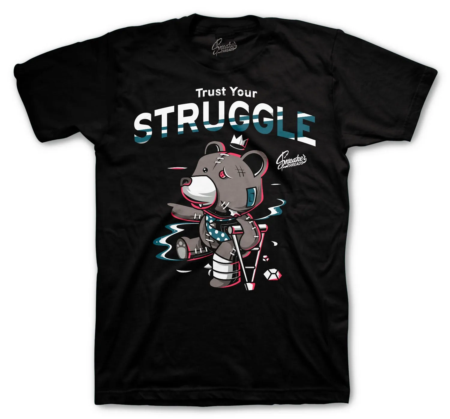 Miami Nights 8 Trust Your Struggle Shirt