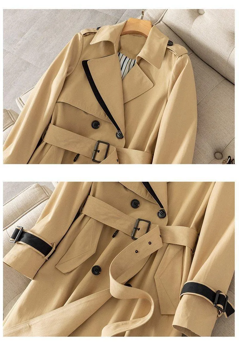 Miami Trench Coat For Women