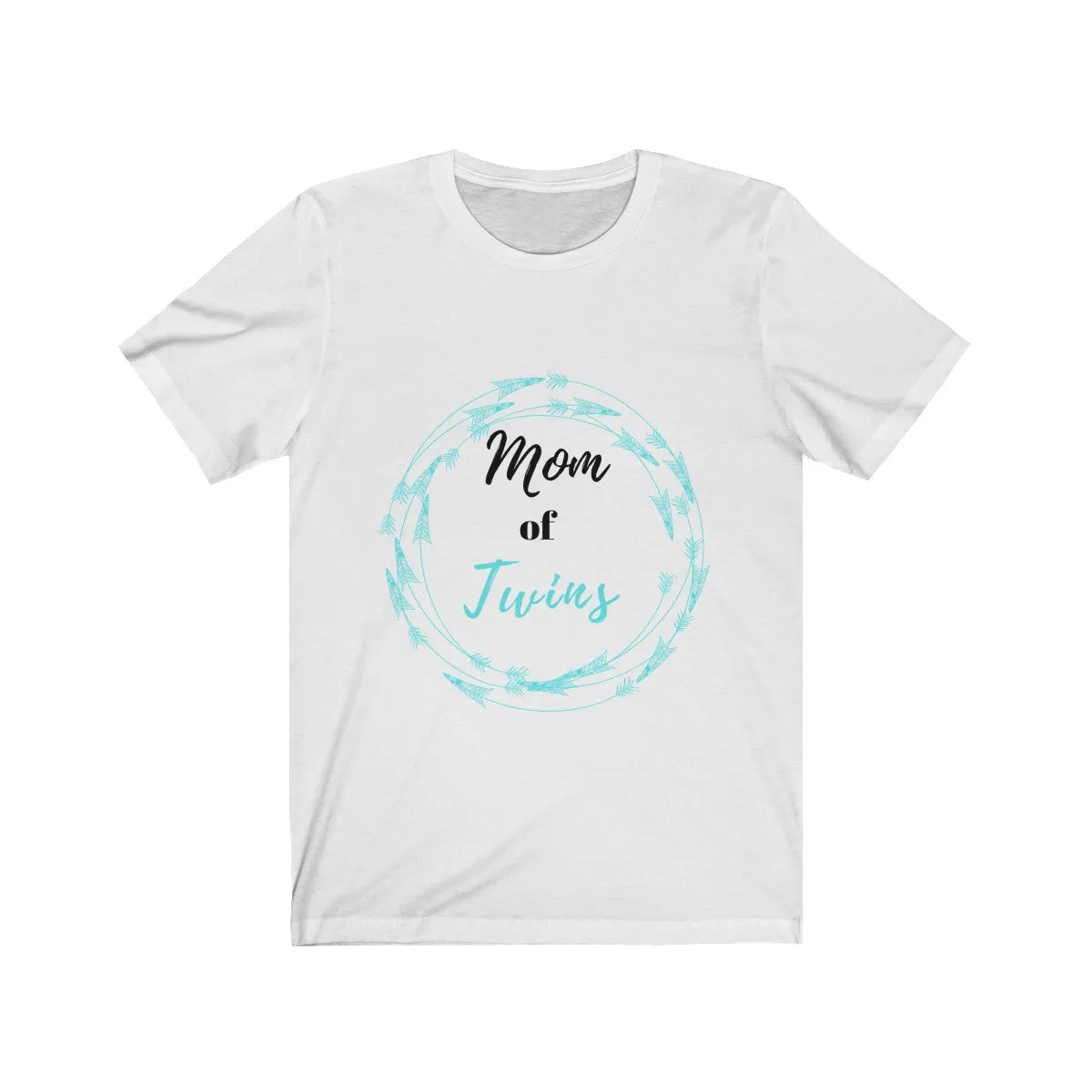 Mom of Twins Tee| Mom of Twins Tshirt| Mom of Twins Shirt