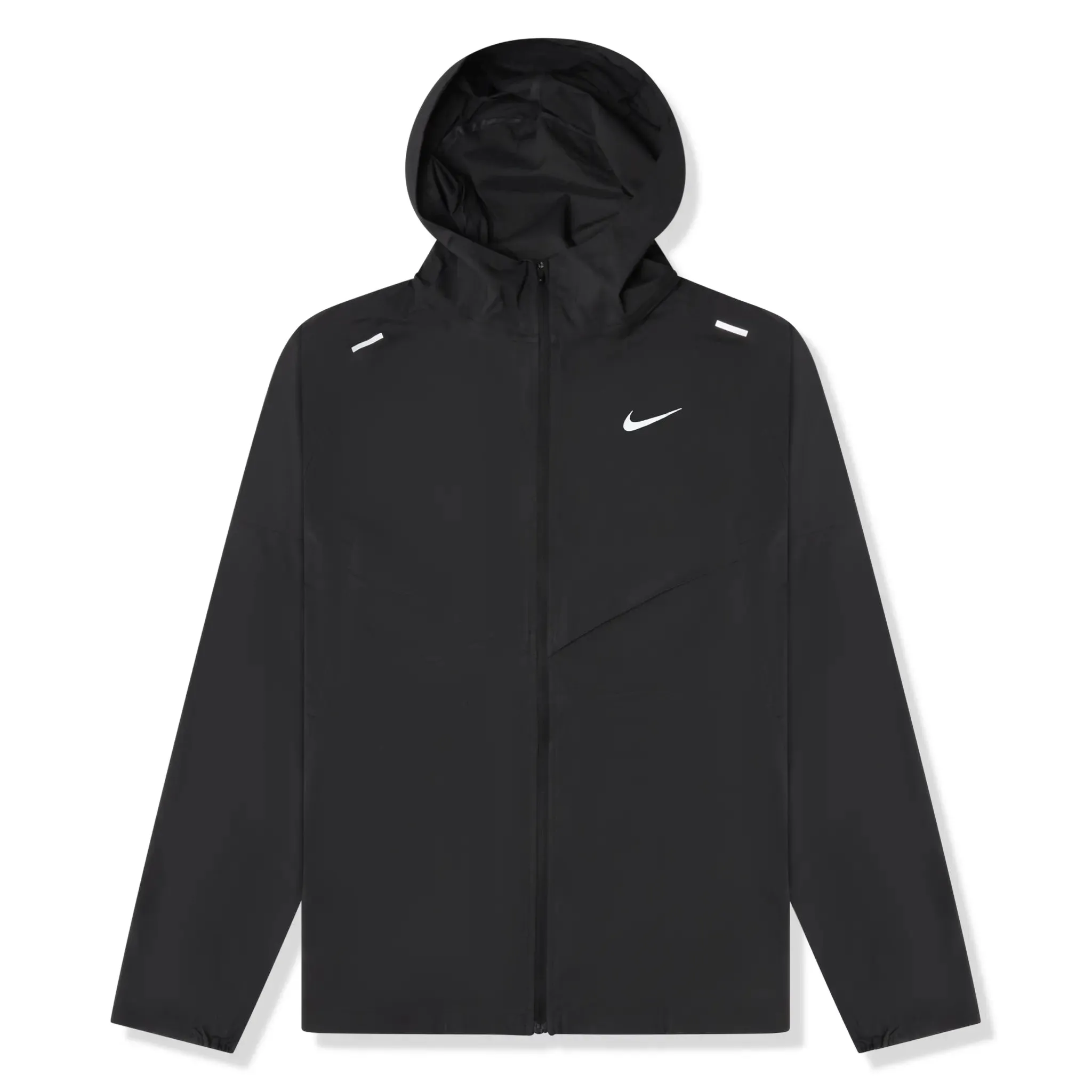 Nike Repel Packable Black Windrunner Jacket