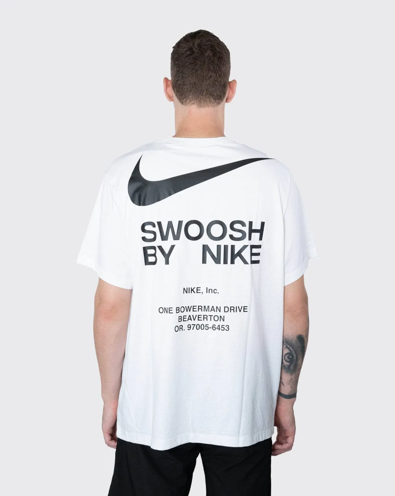 Nike Sportswear Big Swoosh Tee