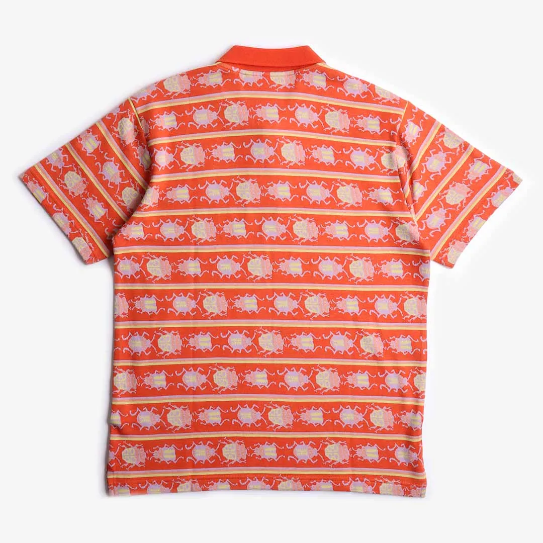 OBEY Bugs Jacquard Polo Shirt