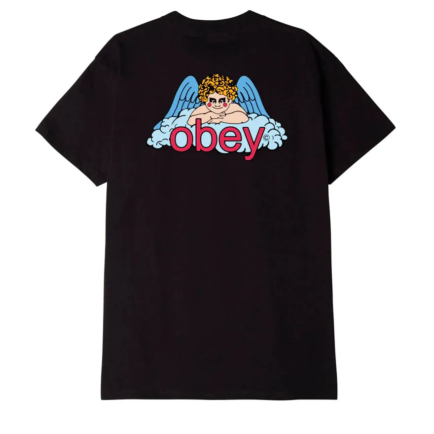 OBEY Heaven Angel Classic T-Shirt