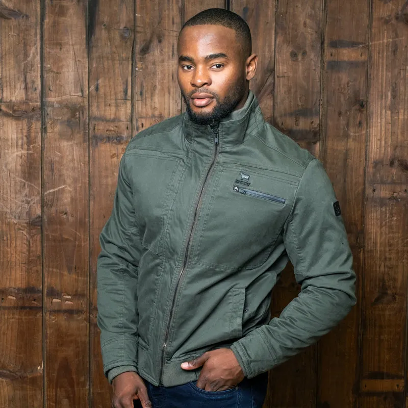 Overland Explorer Jacket Fatigue