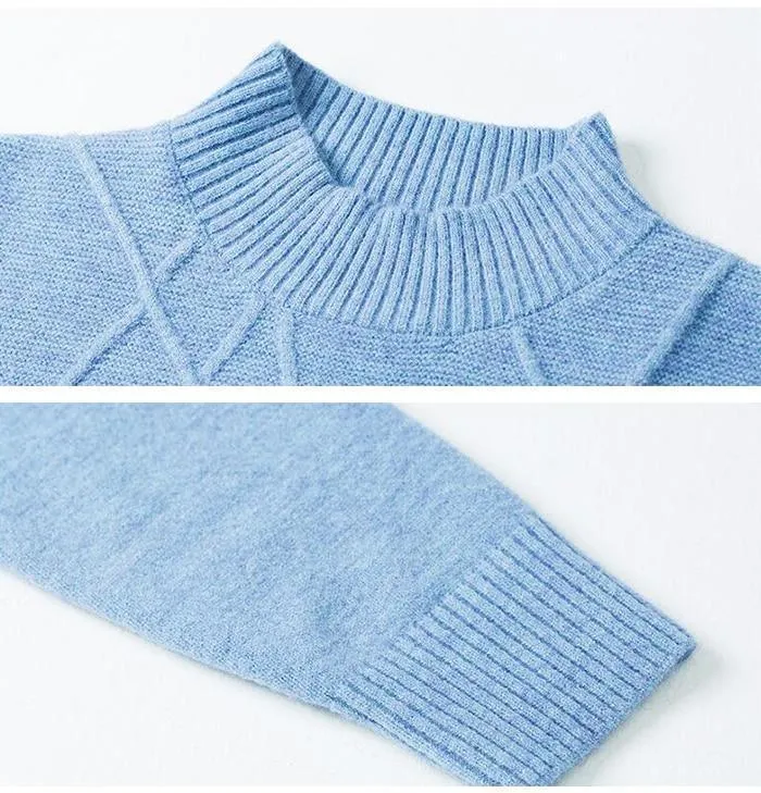 Patience Turtleneck Sweater